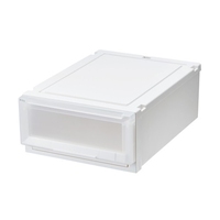 450x550x200mm 引出し式収納ケース(2個)