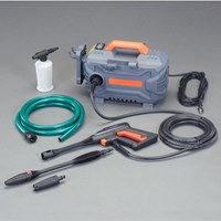 AC100V/1.3kw 高圧洗浄機