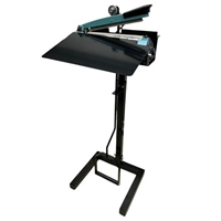 [200･300mm用] 卓上シーラー用足踏み機