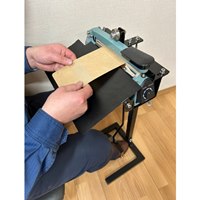 [200･300mm用] 卓上シーラー用足踏み機_選択画像03