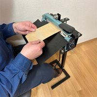 [200･300mm用] 卓上シーラー用足踏み機_選択画像03
