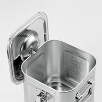 190x190x189mm ふた付深型ボックス(SUS製)_選択画像03