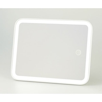 180x232mm スタンドミラー(LED/USB･単3兼用_選択画像02