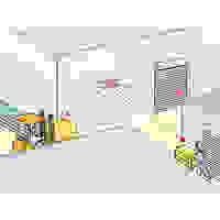 295x550mm 曲面ミラー(壁面用･アクリル製)_選択画像02