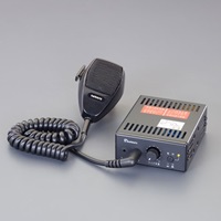 20W 車載用マイク&アンプセット