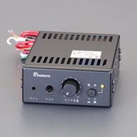 20W 車載用アンプ