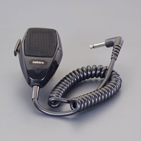 ハンド型マイクロホン