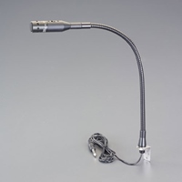 フレキシブル型マイクロホン