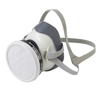 [フリー] 防毒マスクセット(塗装作業用)