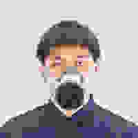 [フリー] 防毒マスクセット(ガス作業用)_選択画像02