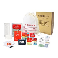 非常用持ち出し袋セット(20点)_選択画像02