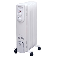 250x395x650mm/1200W オイルヒーター