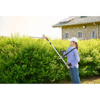 DC18V/254長柄伸縮式ヘッジトリマー(充電式_選択画像03