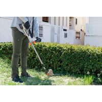 DC10.8V/300長柄伸縮式ヘッジトリマー(充電_選択画像03