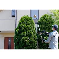 DC10.8V/300長柄伸縮式ヘッジトリマー(充電_選択画像04