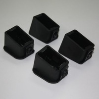 はしご・足場用端具(4個セット/L2個+R2個)