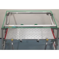 400x1290x790-1150mm 狭小スペース用足場台_選択画像04