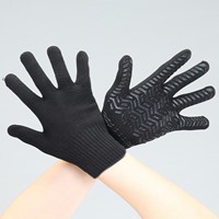 [M/220mm] 防寒軍手(裏起毛･滑り止付)_選択画像02