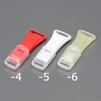 48x20x8超薄ホイッスル(蓄光/キャップ付x10_選択画像03