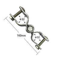 φ31.8xφ31.8パイプジョイント扉用ヒンジ_選択画像04