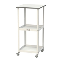 450x450x950mm ツールワゴン(作業天板付)