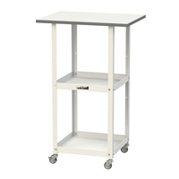 600x450x950mm ツールワゴン(作業天板付)