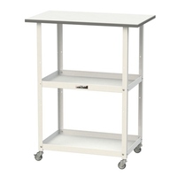 750x450x950mm ツールワゴン(作業天板付)