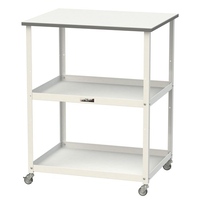 750x600x950mm ツールワゴン(作業天板付)