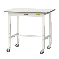 900x600x685-985ワークテーブル(車輪付)