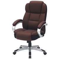 ビジネスチェアー(ブラウン)