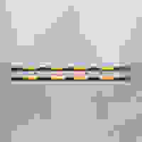 1.0-2.0m 伸縮ガードバー(黄/黒-2本)_選択画像02