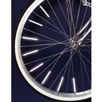 [自転車用] スポーク反射スティック(8個)_選択画像03