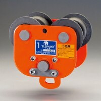 3.1tonプレーントロリー