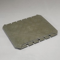 894x750x40mm 樹脂製敷板(連結式/OD色/5枚)