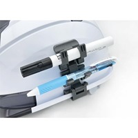 ペン&マーカーホルダー(溝付ヘルメット用)