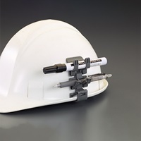 ペン&マーカーホルダー(溝付ヘルメット用)_選択画像02