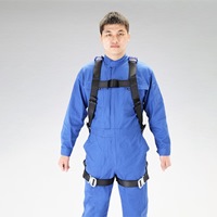 [柱上作業用]フルハーネス型墜落制止用器具_選択画像03