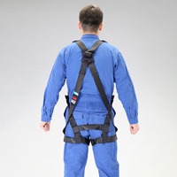 [柱上作業用]フルハーネス型墜落制止用器具_選択画像04