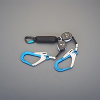 1.5 m ツインランヤード(巻取式)_選択画像02