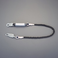 1.65m シングルランヤード(柱上作業用)_選択画像02