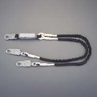 1.65m ツインランヤード(柱上作業用)_選択画像02