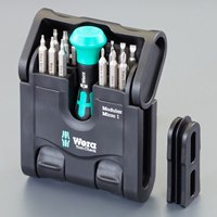 [+-Pozi HexTorx]ドライバーセット(差替式)