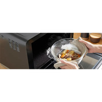 AC100V/1450W オーブンレンジ_選択画像02