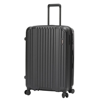 480x300x680mm/91L キャリーケース(黒)