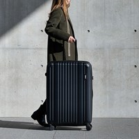 480x300x680mm/91L キャリーケース(黒)_選択画像02