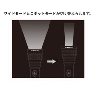 [単4x2本] フラッシュライト/LED(ペン型)_選択画像04