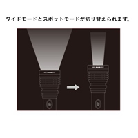 [単4x4本] フラッシュライト/LED_選択画像04