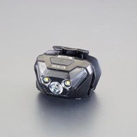 [充電式] ヘッドライト/LED(バンドレス)