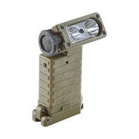 [単3x2]ミリタリーライト/LED(白･緑･青･IR)