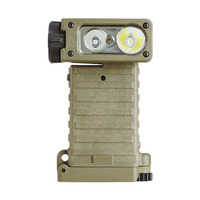 [単3x2]ミリタリーライト/LED(白･緑･青･IR)_選択画像02
